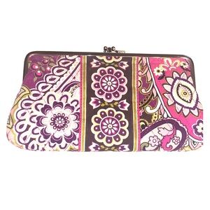 Vera Bradley Clutch